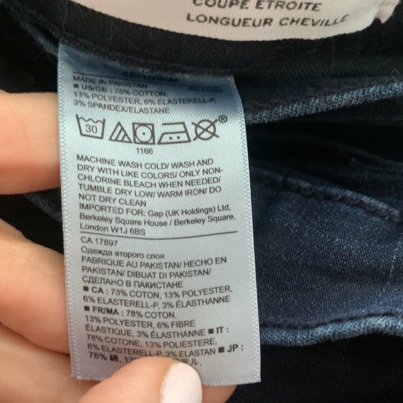 BR skinny jeans - Picture 5 of 5